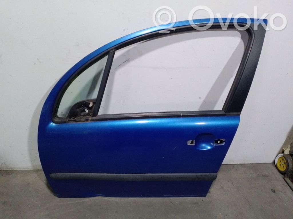 Citroen C3 Priekinės durys 
