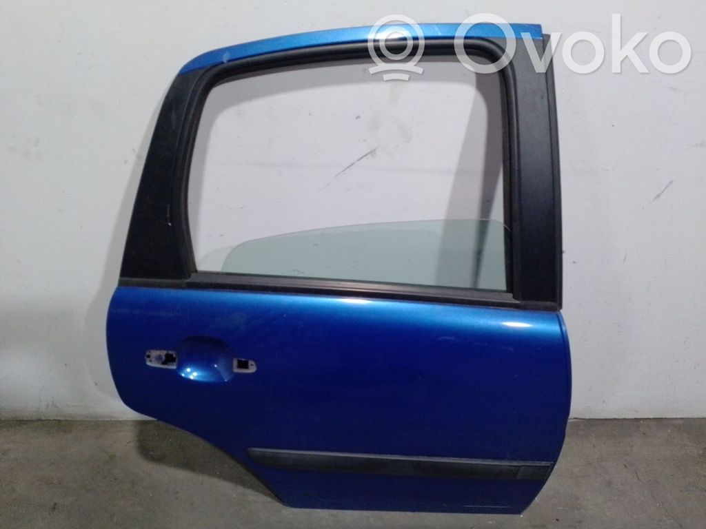 Citroen C3 Galinės durys 