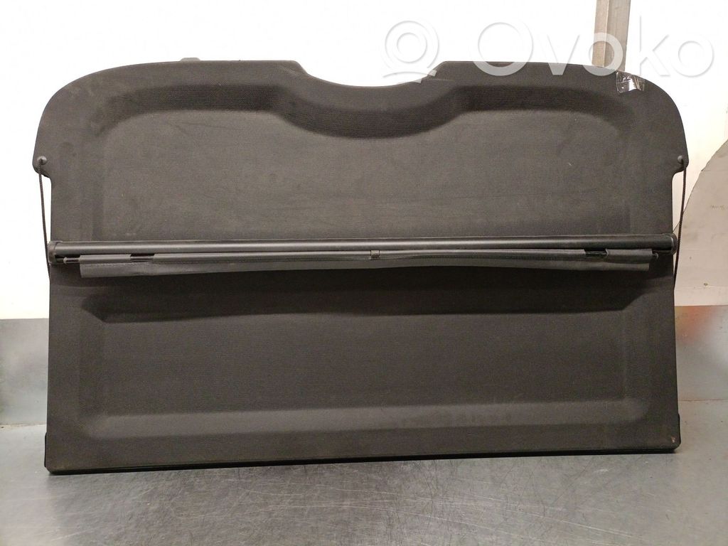Opel Vectra C Półka tylna bagażnika 