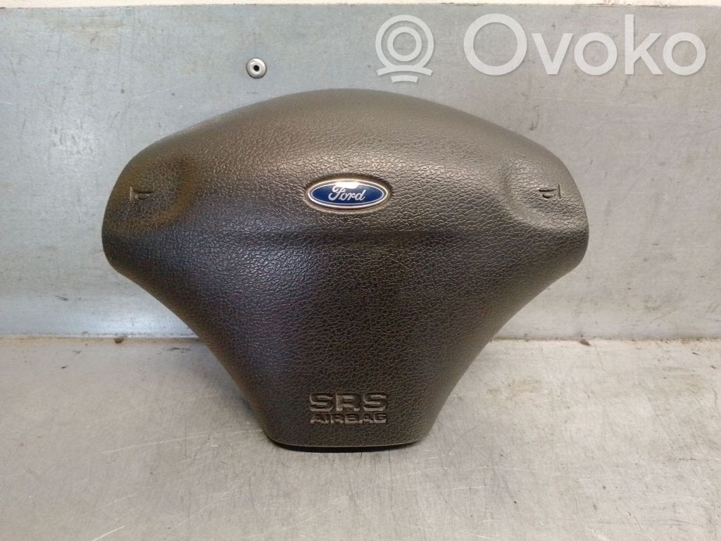 Ford Fiesta Airbag del volante 