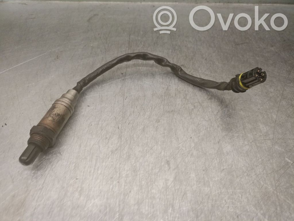 Lambda probe sensor   124740705,0258003559BOSCH