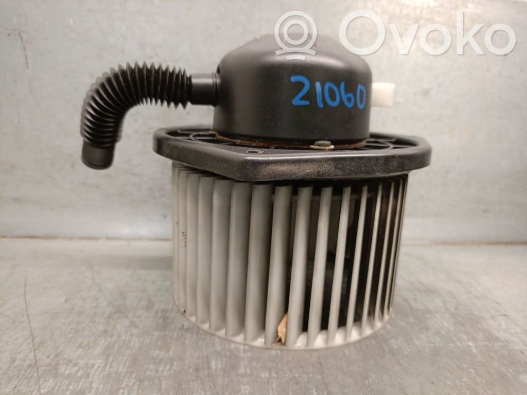 Suzuki Grand Vitara II Ventilator aerotermă