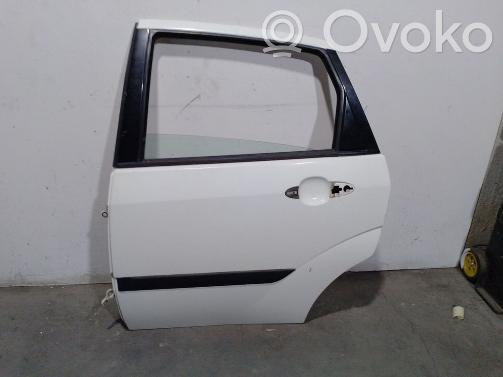 Ford Focus Aizmugurējās durvis 