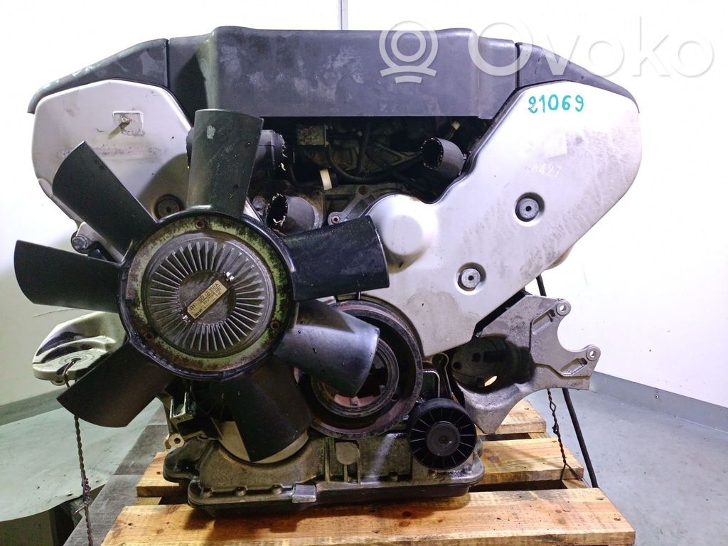 Audi A8 S8 D2 4D Engine 