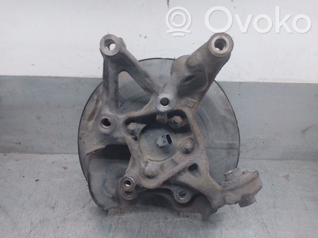 Opel Vectra C Braț cu fuzetă spate 