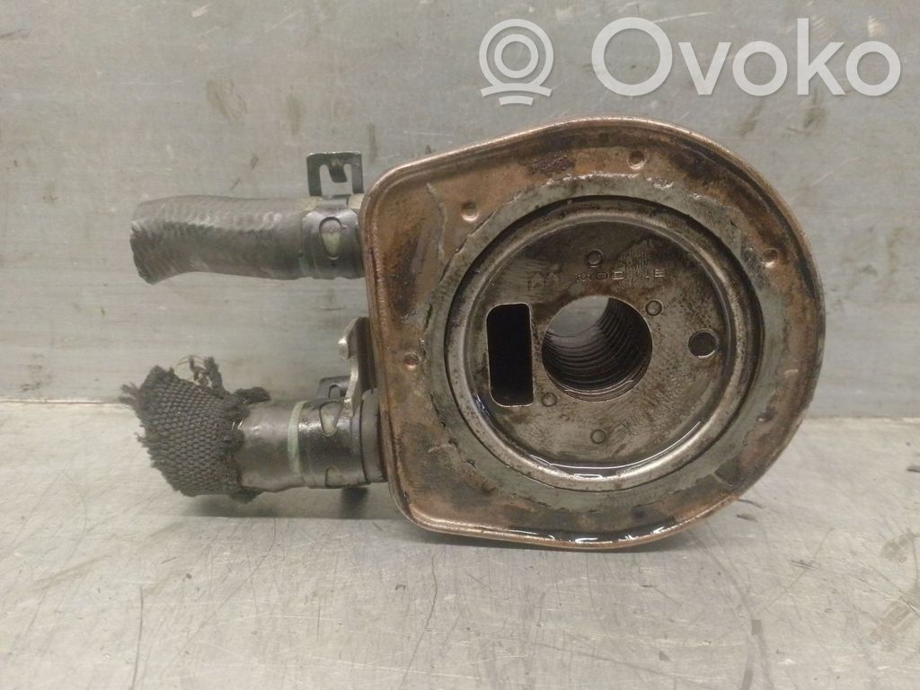 Peugeot 406 Engine oil radiator 