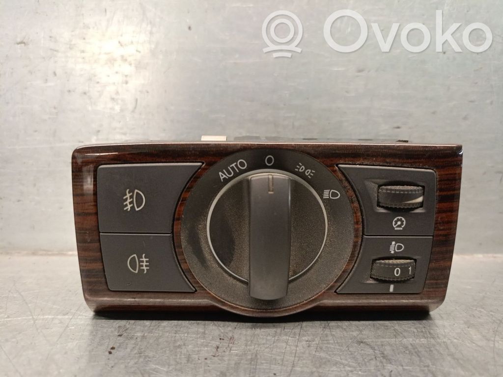 Opel Antara Panel lighting control switch 
