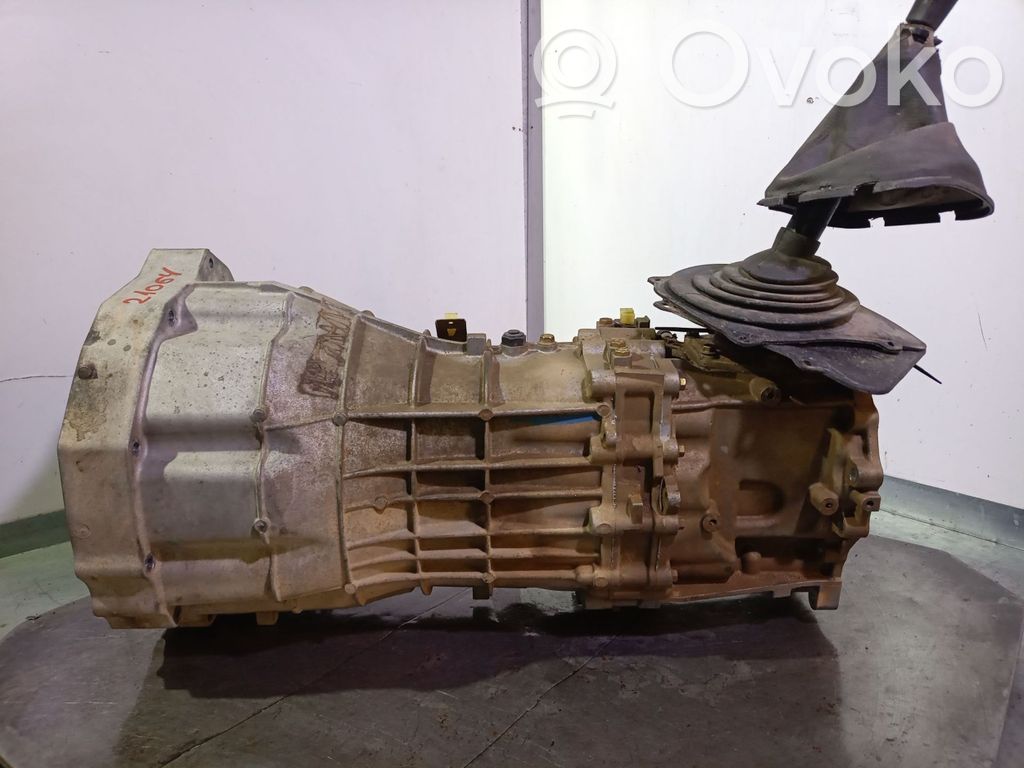 Nissan Navara Scatola del cambio manuale a 5 velocità 