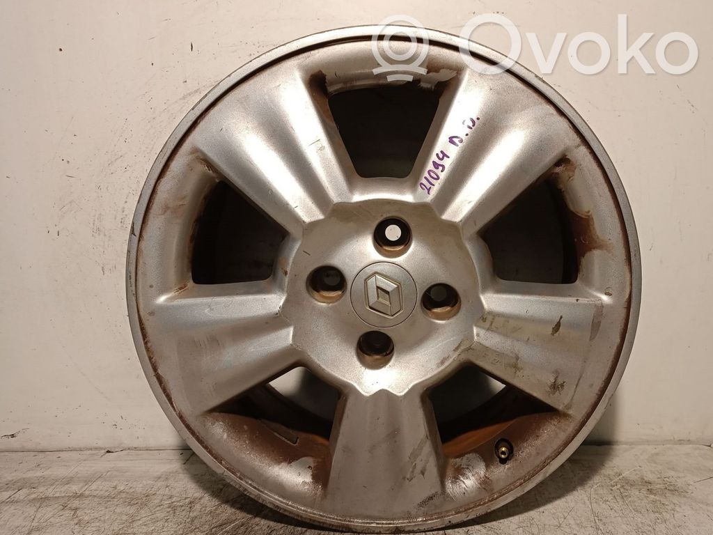 Renault Scenic I Cerchione in lega R18