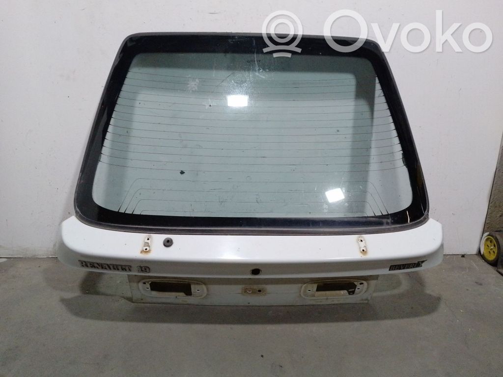 Renault 19 Puerta del maletero/compartimento de carga 