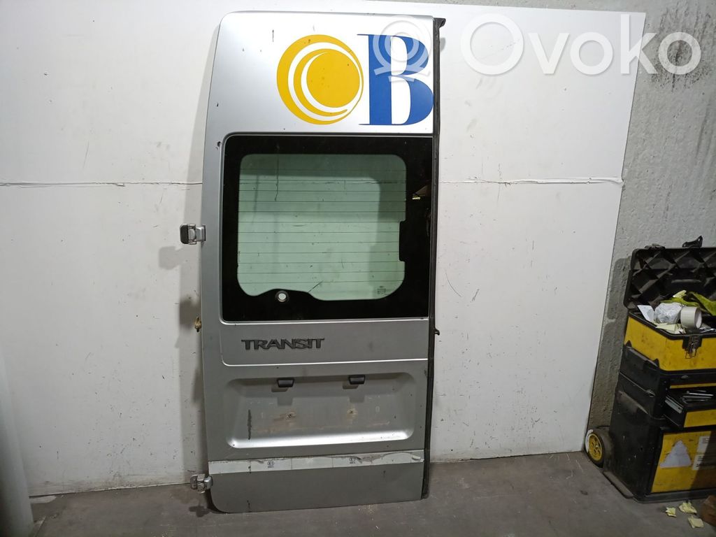 Ford Transit Задняя дверь 