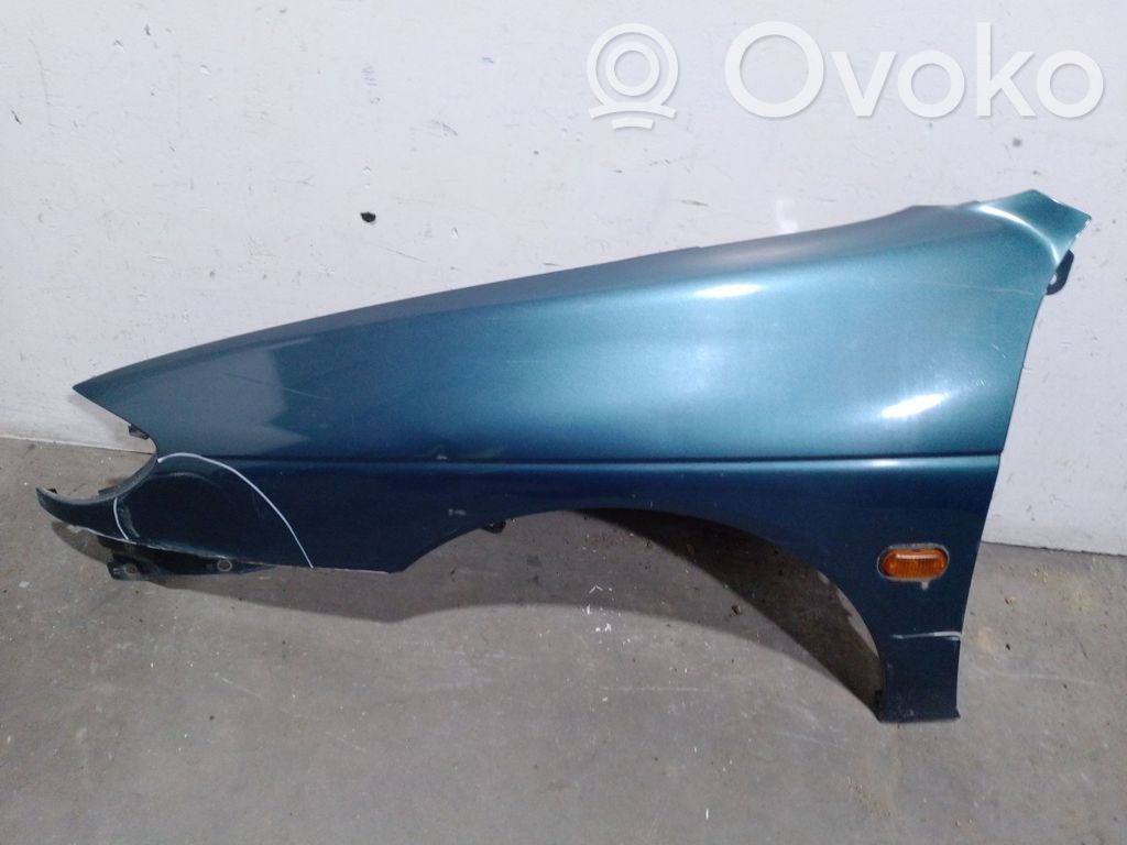 Renault Megane I Lokasuoja 
