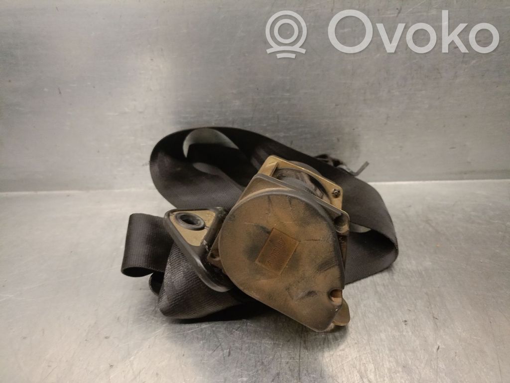 Peugeot 106 Cinturón trasero 