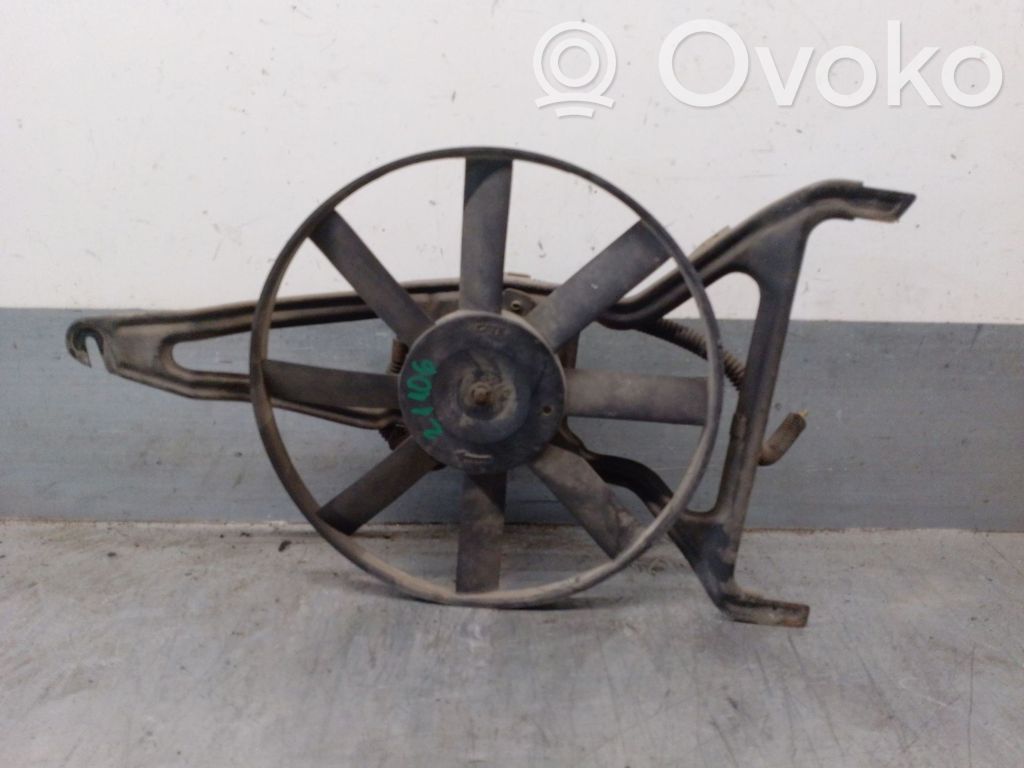 Peugeot 106 Elektrolüfter 
