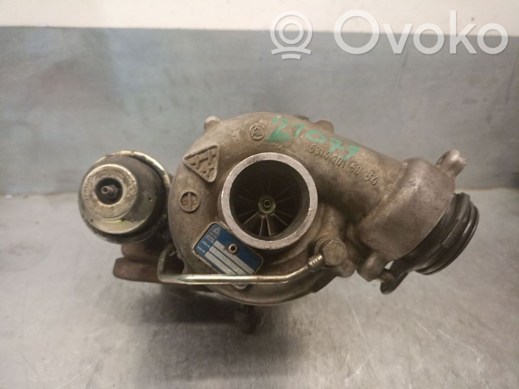 Peugeot 406 Turbo 
