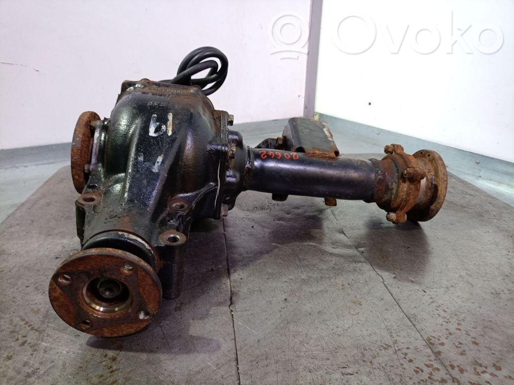 Nissan Terrano Priekinis reduktorius 