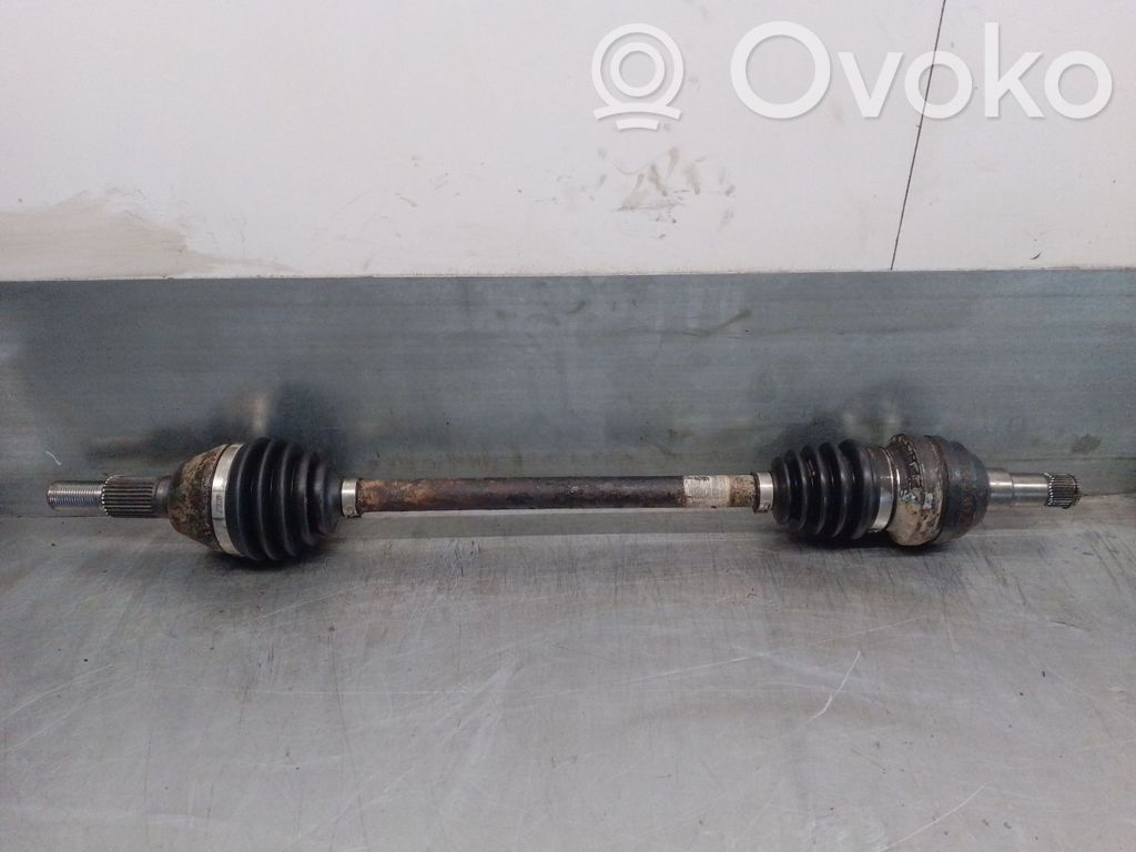 Opel Antara Eje de transmisión trasero 