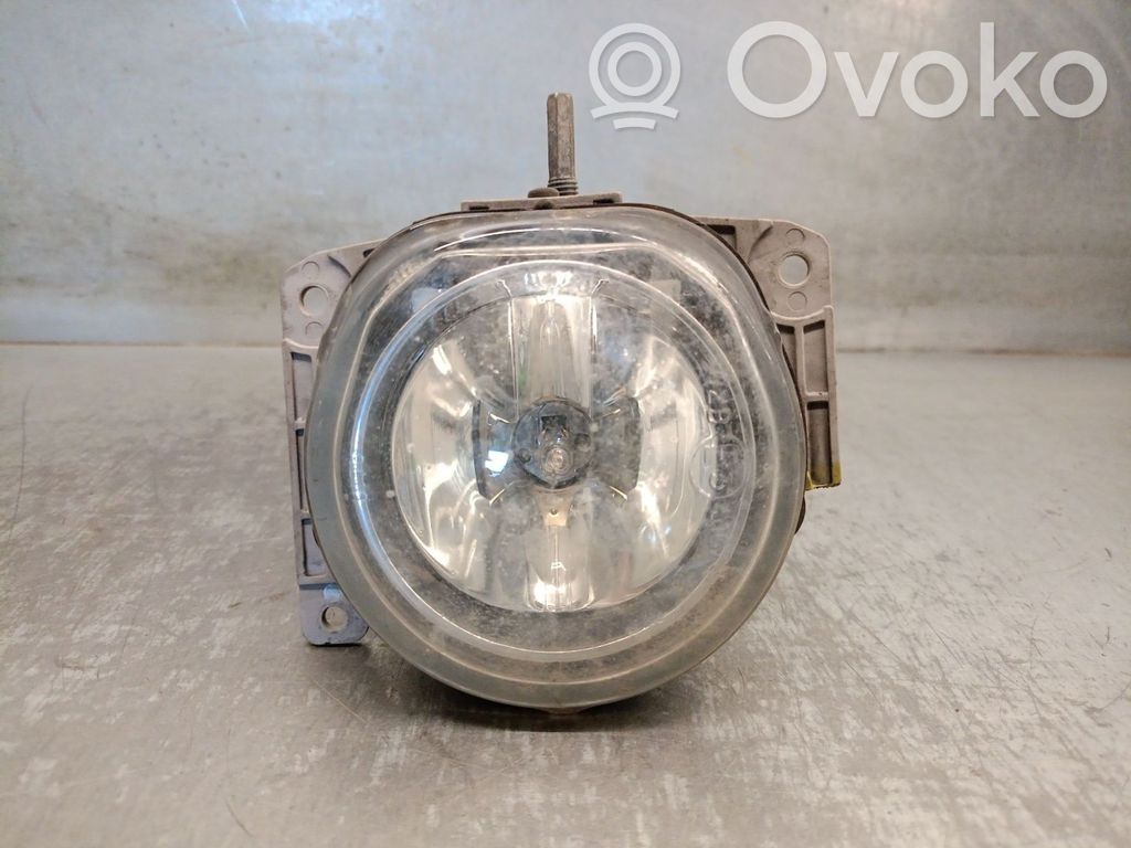 Lancia Lybra Etusumuvalo 