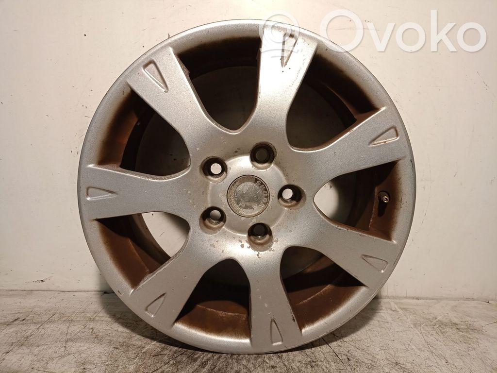 Skoda Octavia Mk2 (1Z) Felgi aluminiowe R18 