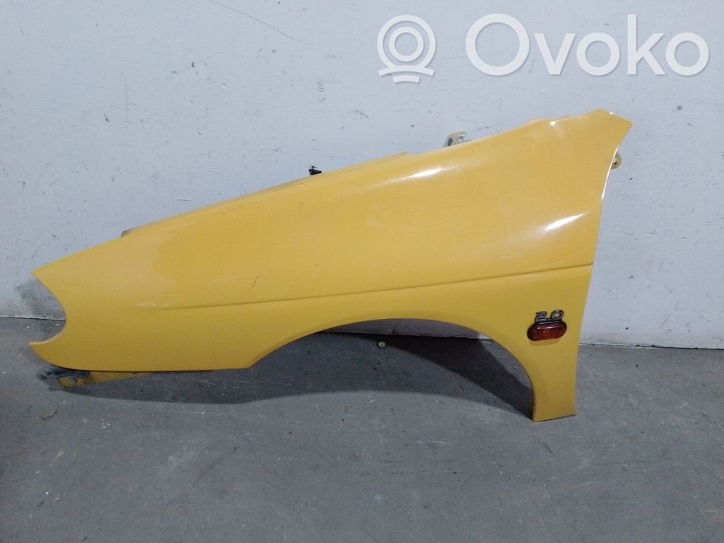 Renault Megane II Lokasuoja 