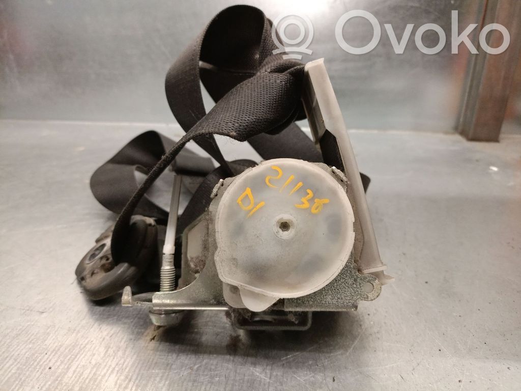 Opel Vectra C Cinturón delantero 
