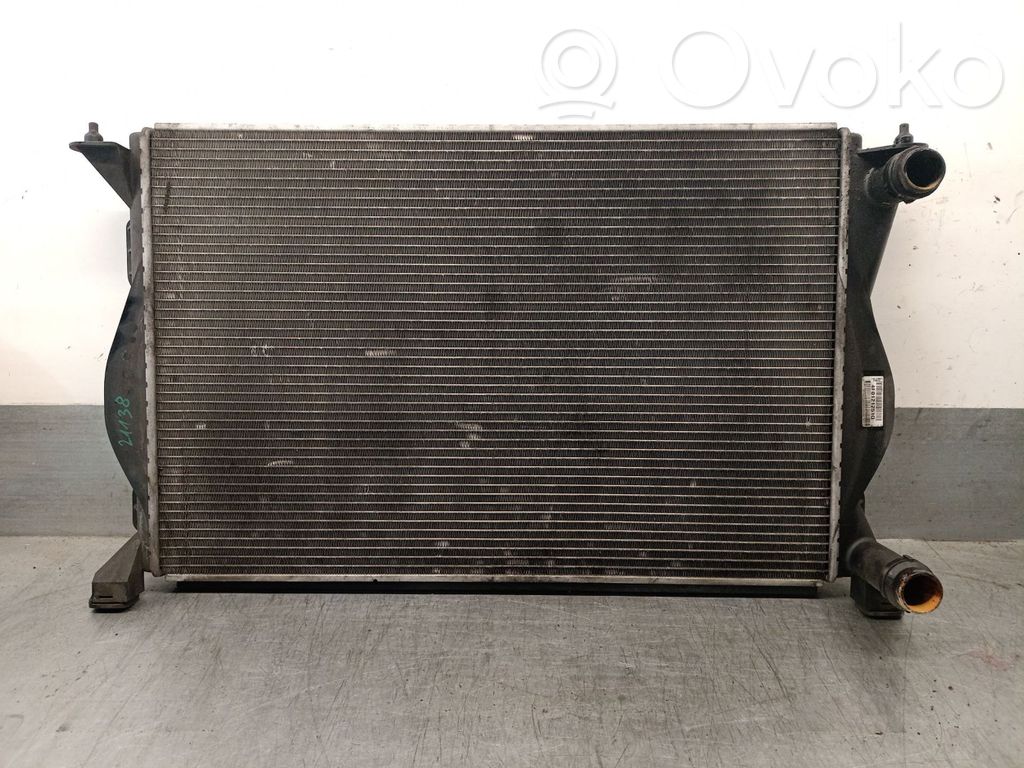 Audi A6 S6 C6 4F Radiator lichid răcire 