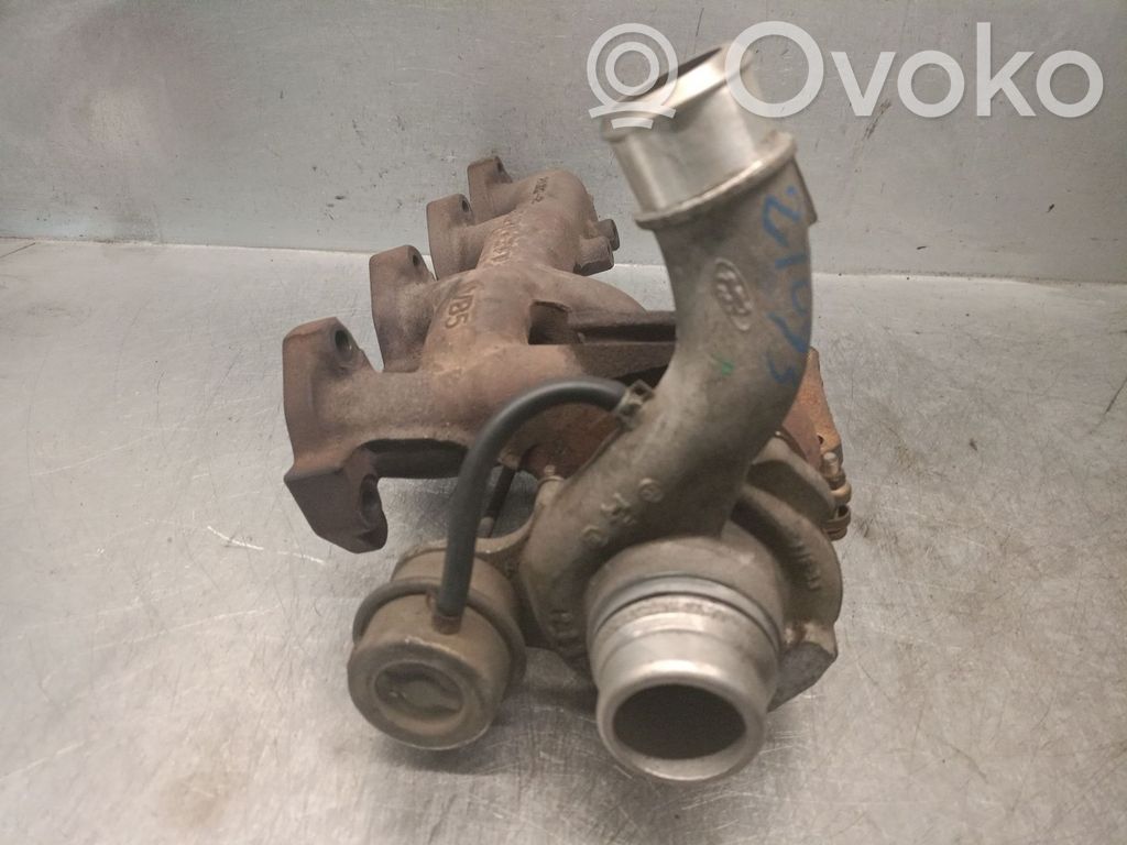 Ford Focus Turbo 