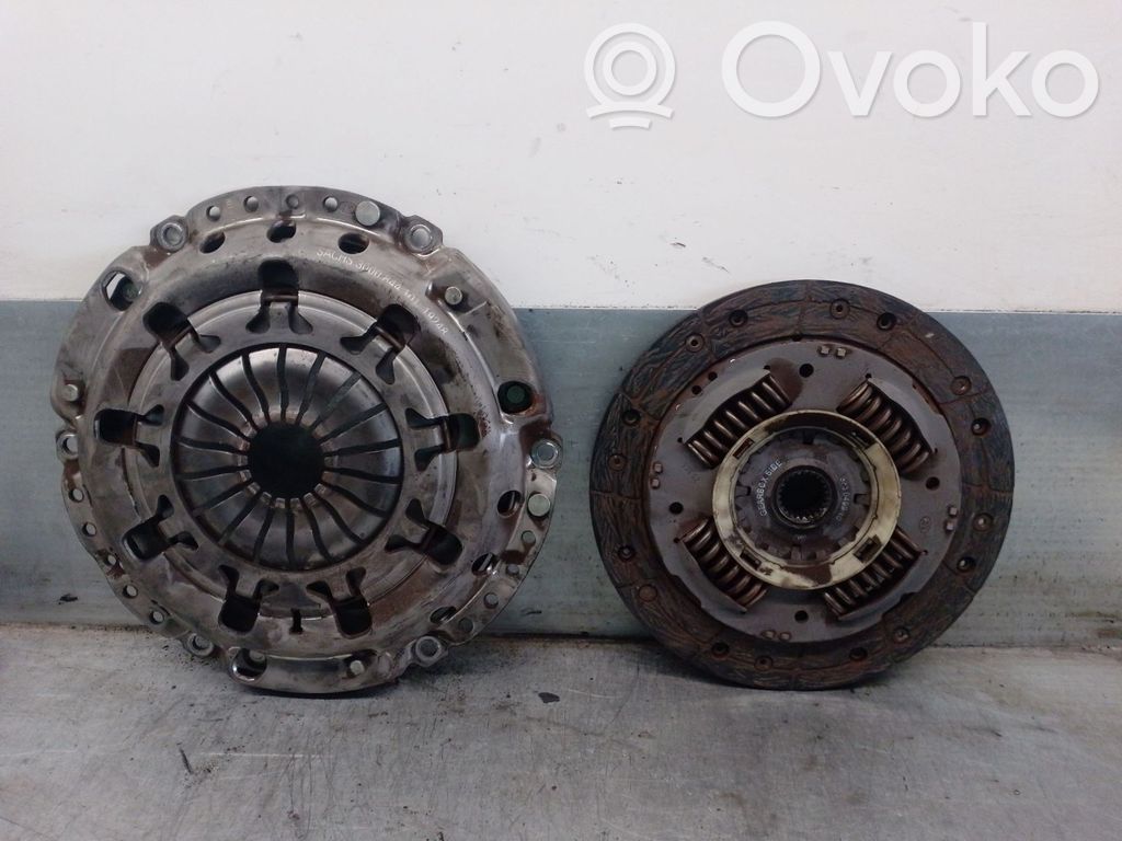 Ford Focus Kytkinsarja 