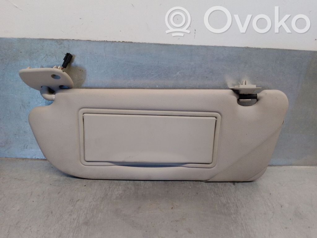 Citroen Xsara Sun visor 