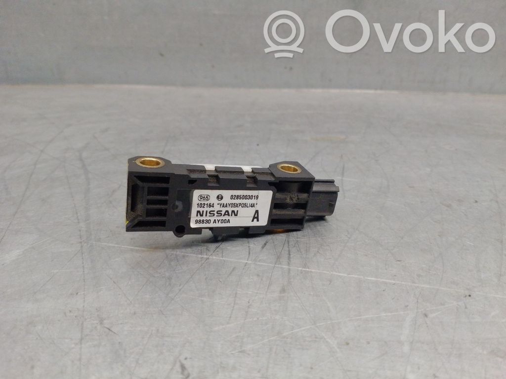 Nissan Micra Sensor 