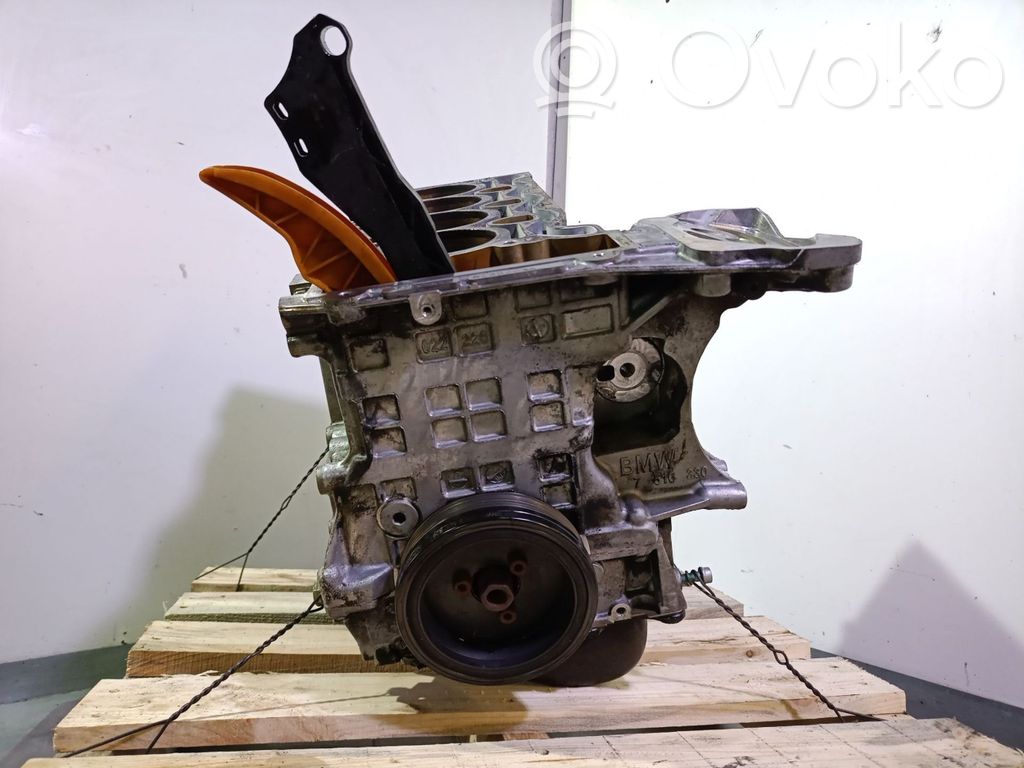 BMW 3 E46 Bloks 
