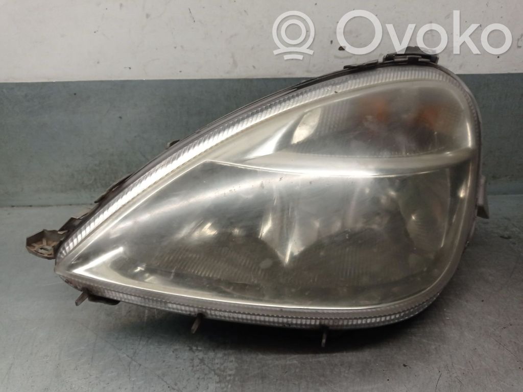 Mercedes-Benz A W168 Phare frontale