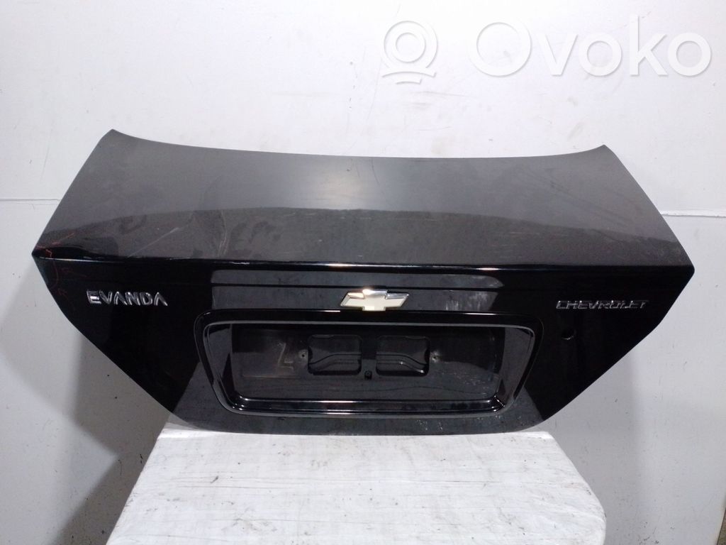 Chevrolet Evanda Puerta del maletero/compartimento de carga 