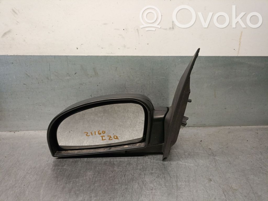 Hyundai Getz Specchietto retrovisore elettrico portiera anteriore 