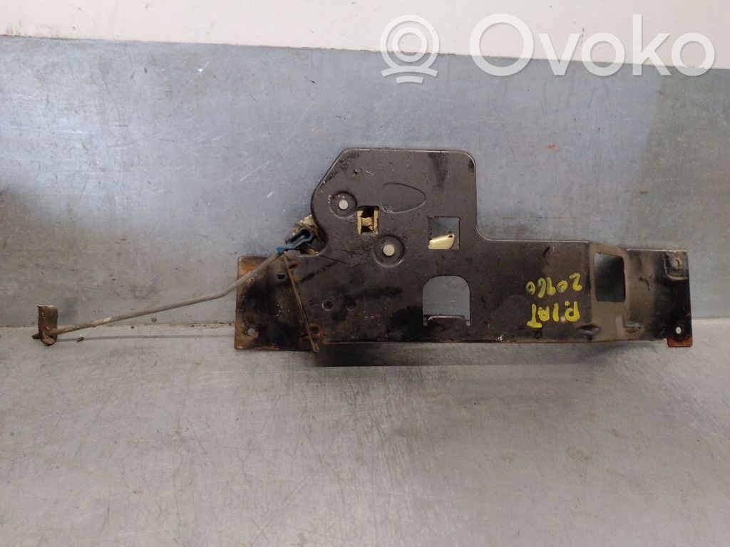 Ford Transit Sliding door lock 