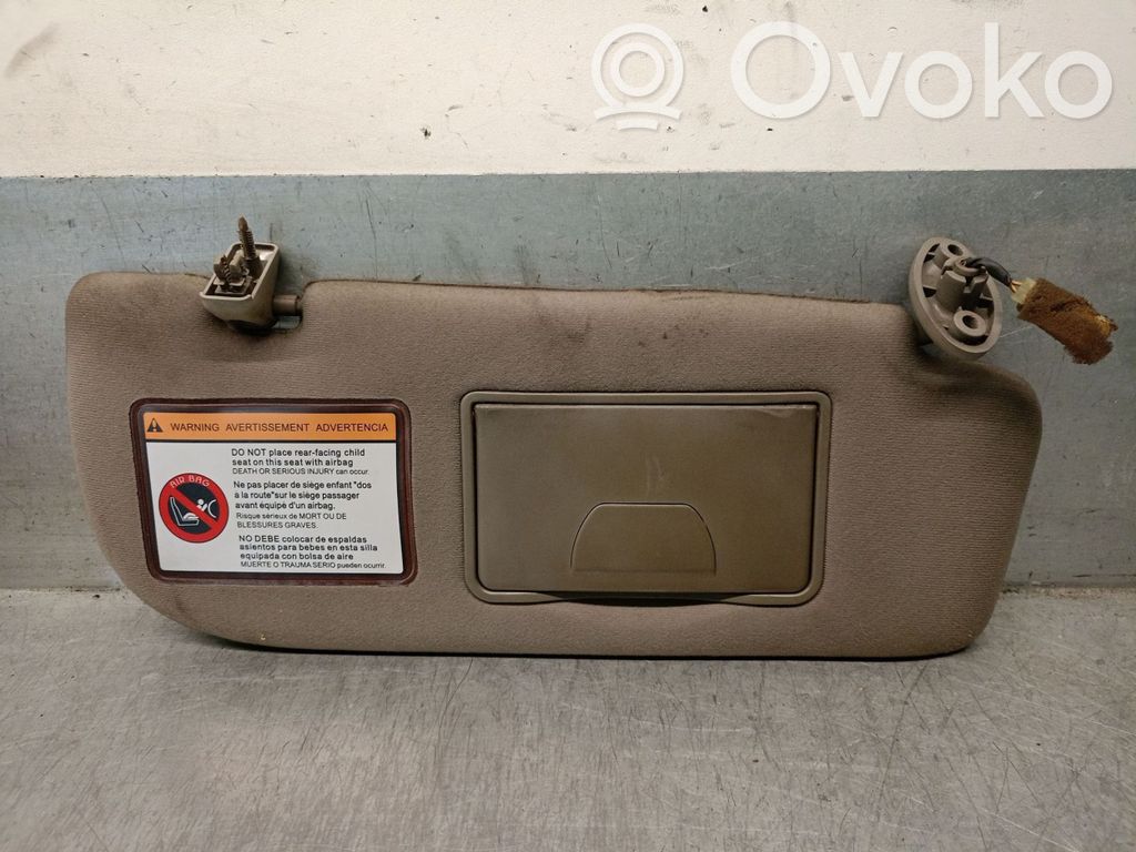 Chevrolet Evanda Visera parasol 