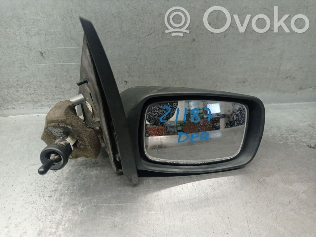 Elektryczne lusterko boczne drzwi przednich   94AB17682FB,1044245