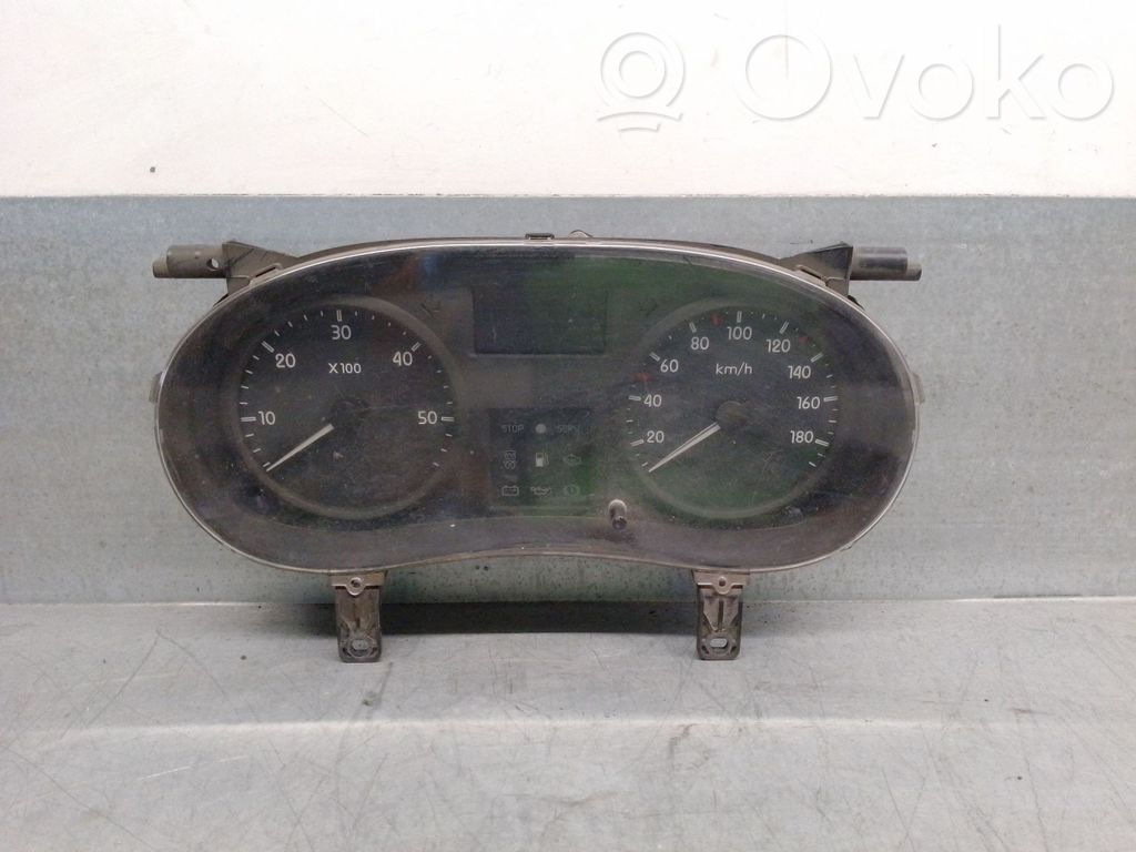 Renault Master II Speedometer (instrument cluster) 