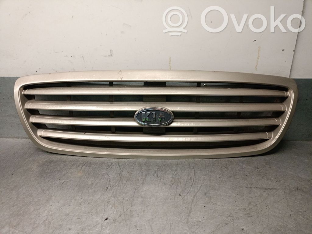 KIA Carnival Etusäleikkö 