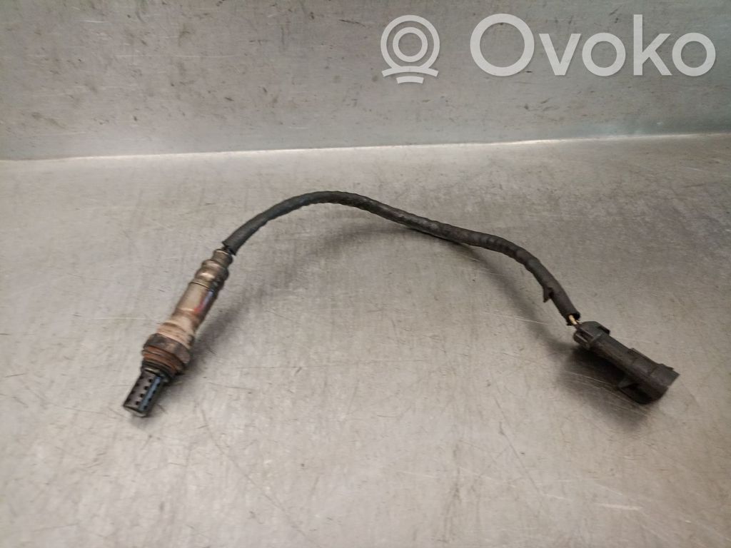 Chevrolet Evanda Lambda zonde 