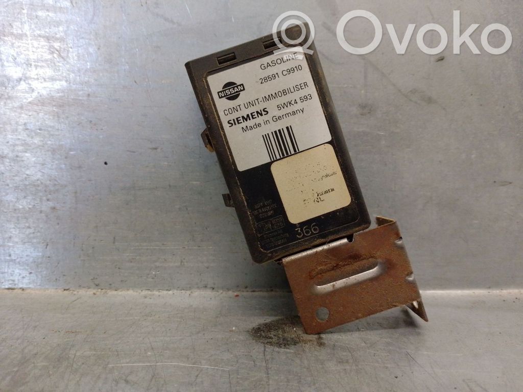 Ford Maverick Centralina/modulo immobilizzatore 