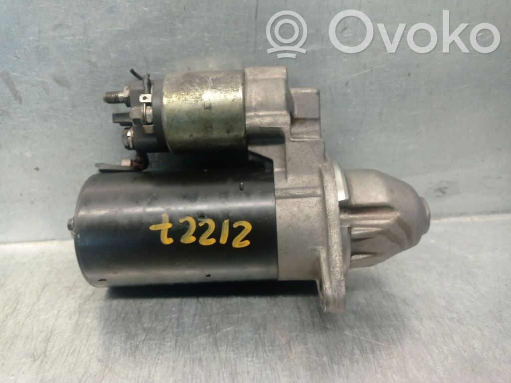 Starteris   7505979,0001108196BOSCH