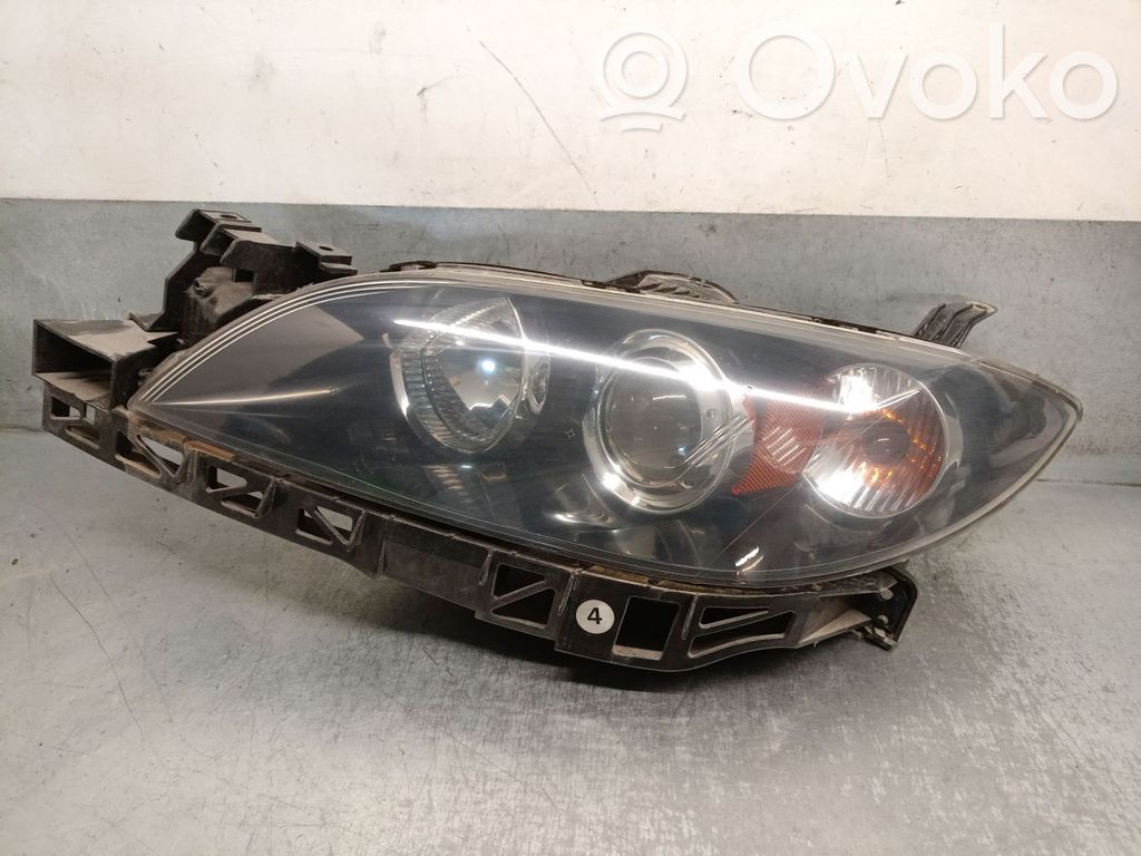 Mazda 3 I Scheinwerfer 