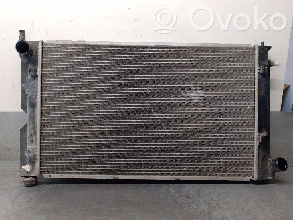 Toyota Corolla E120 E130 Chłodnica 