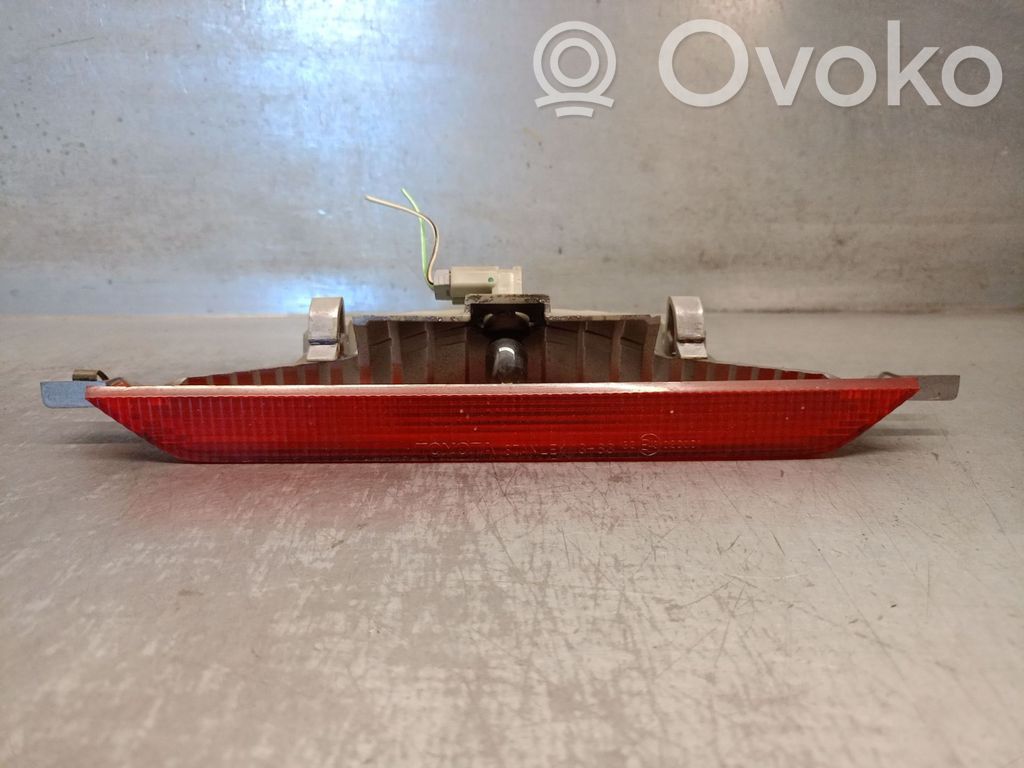 Toyota Corolla E120 E130 Third/center stoplight 