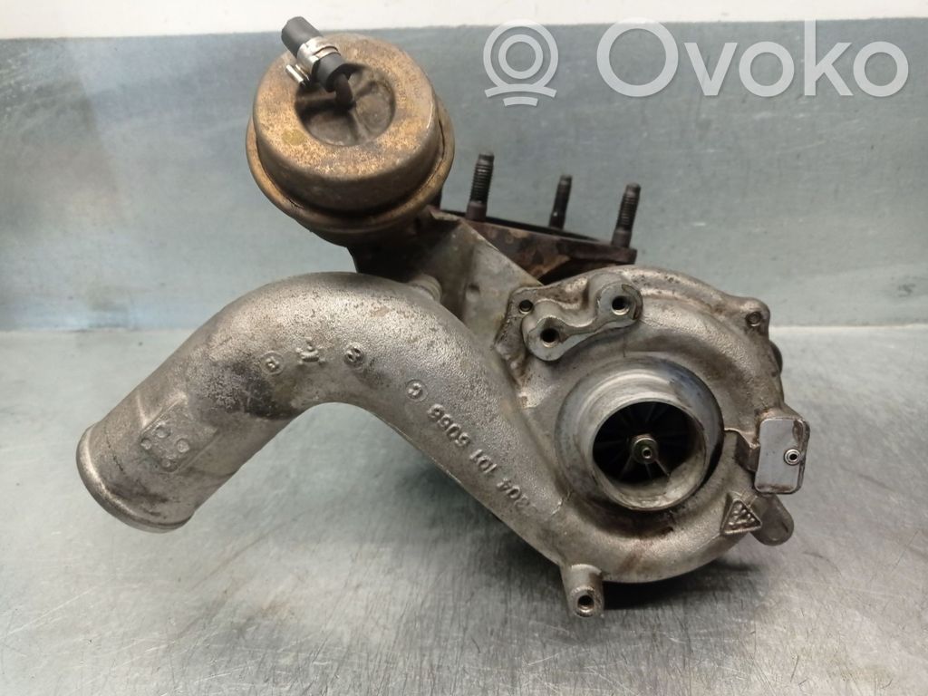 Audi A3 S3 8L Turbo 
