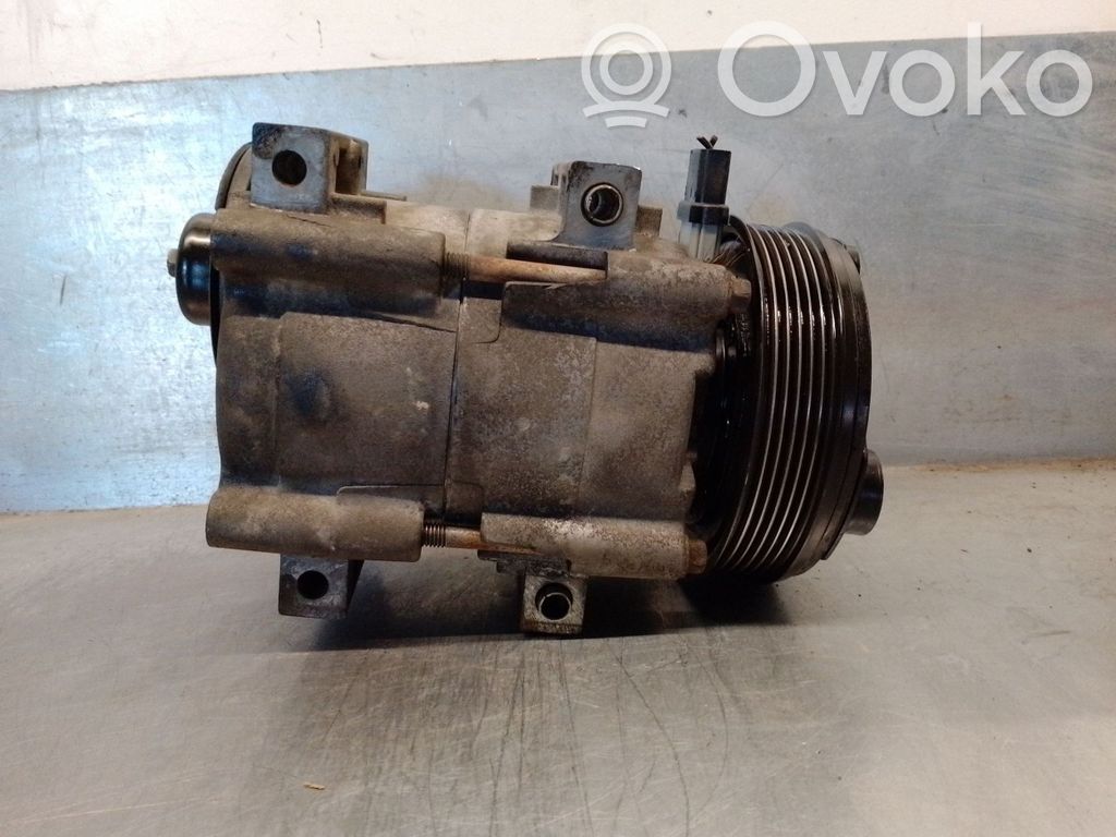 Ford Escort Klimakompressor Pumpe 
