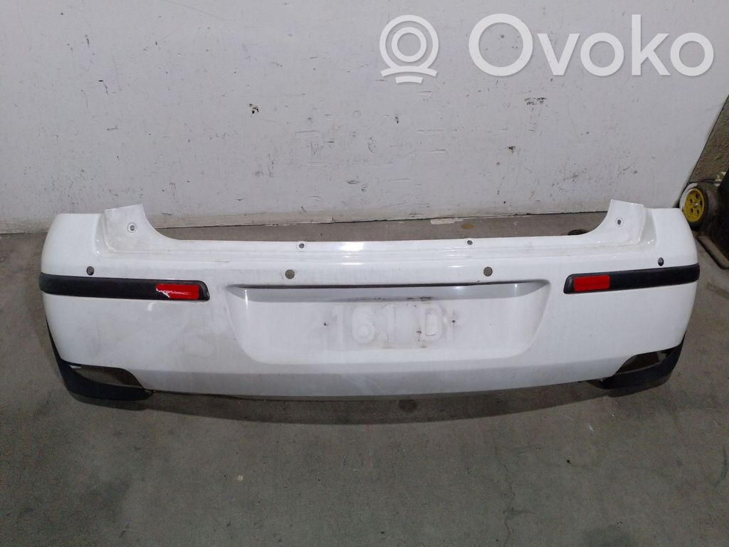 Opel Corsa C Puskuri 