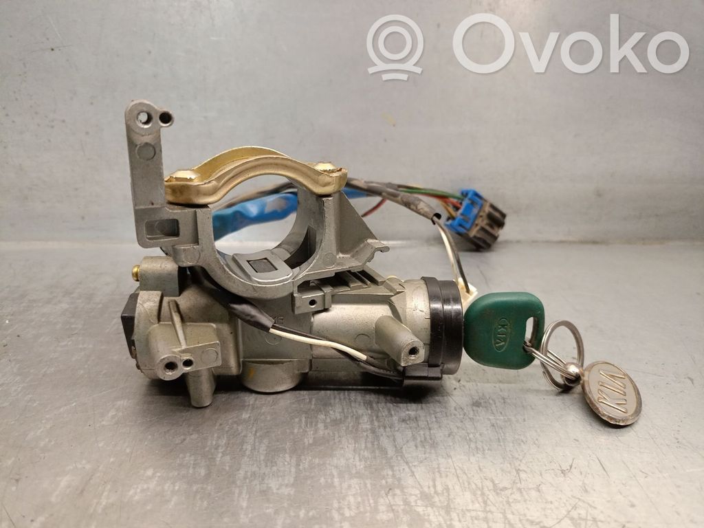 KIA Rio Blocchetto accensione 