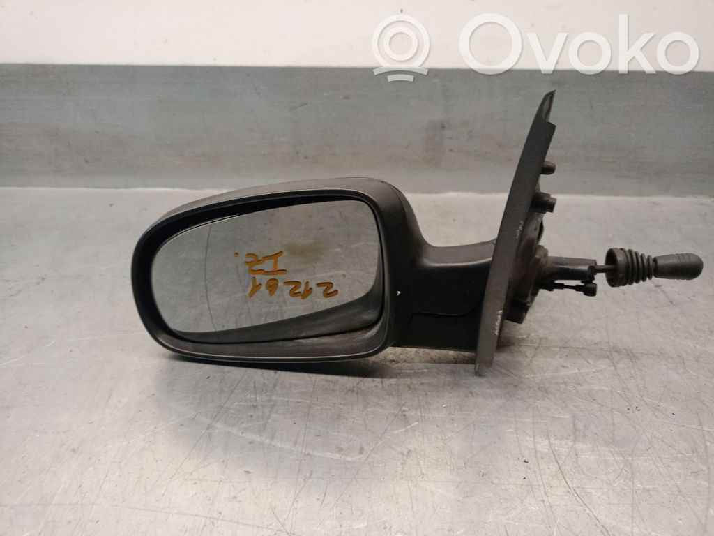 Opel Corsa C Specchietto retrovisore elettrico portiera anteriore 